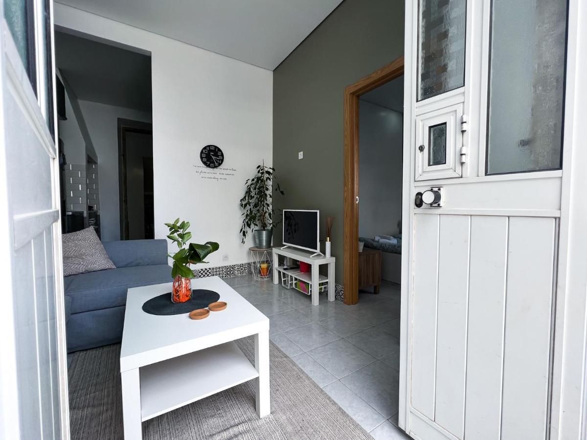 Cozy House Setubal Lejlighed Eksteriør billede