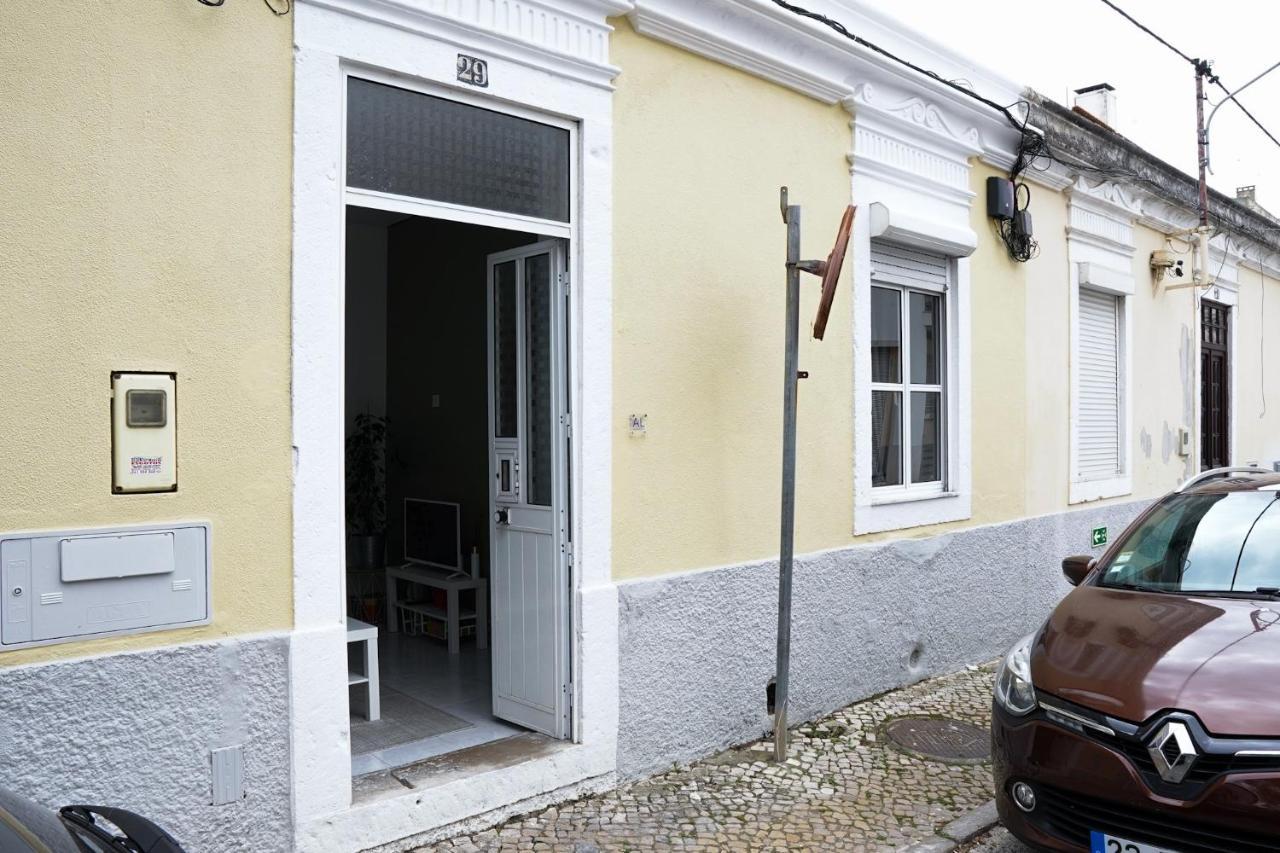 Cozy House Setubal Lejlighed Eksteriør billede