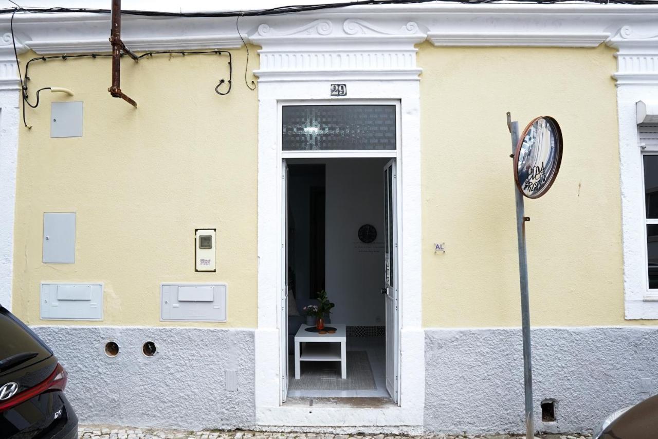 Cozy House Setubal Lejlighed Eksteriør billede
