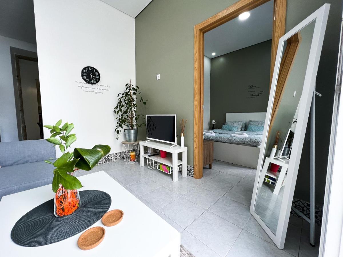Cozy House Setubal Lejlighed Eksteriør billede